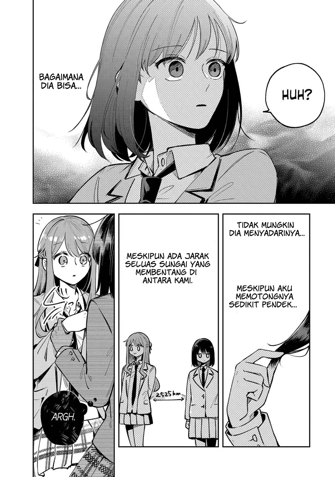 Shuu ni Ichido Classmate wo Kau Hanashi: Futari no Jikan, Iiwake no 5000-en Chapter 5 - halaman 4
