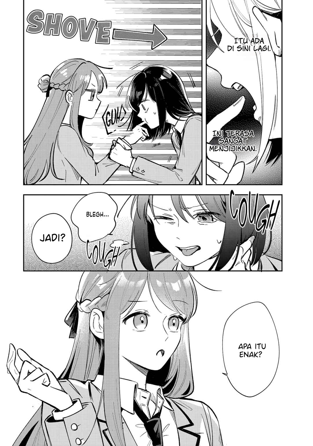 Shuu ni Ichido Classmate wo Kau Hanashi: Futari no Jikan, Iiwake no 5000-en Chapter 5 - halaman 5