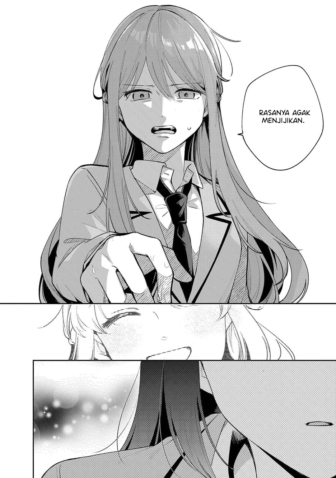 Shuu ni Ichido Classmate wo Kau Hanashi: Futari no Jikan, Iiwake no 5000-en Chapter 5 - halaman 8
