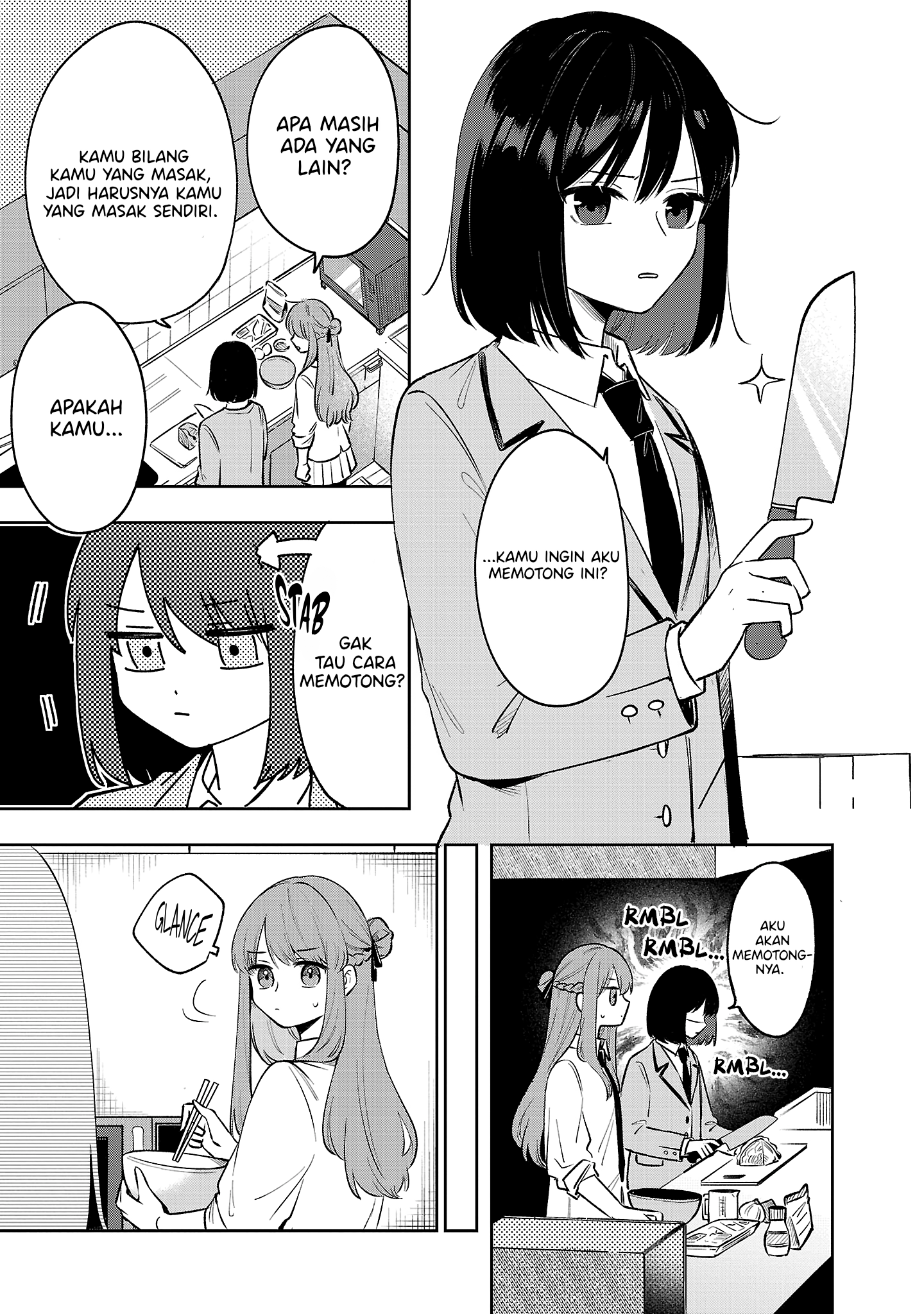 Shuu ni Ichido Classmate wo Kau Hanashi: Futari no Jikan, Iiwake no 5000-en Chapter 6 - halaman 17