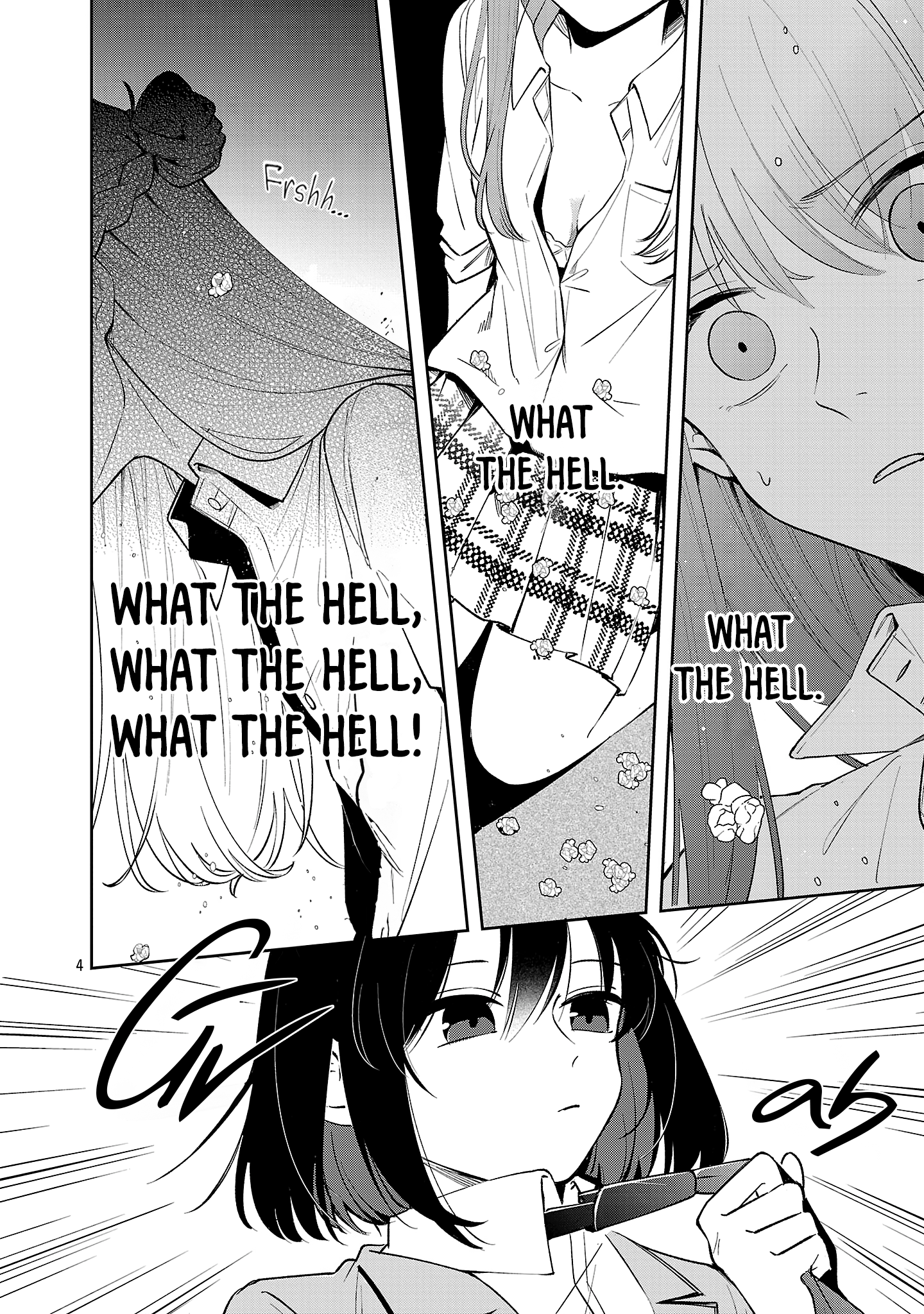 Shuu ni Ichido Classmate wo Kau Hanashi: Futari no Jikan, Iiwake no 5000-en Chapter 8 - halaman 4