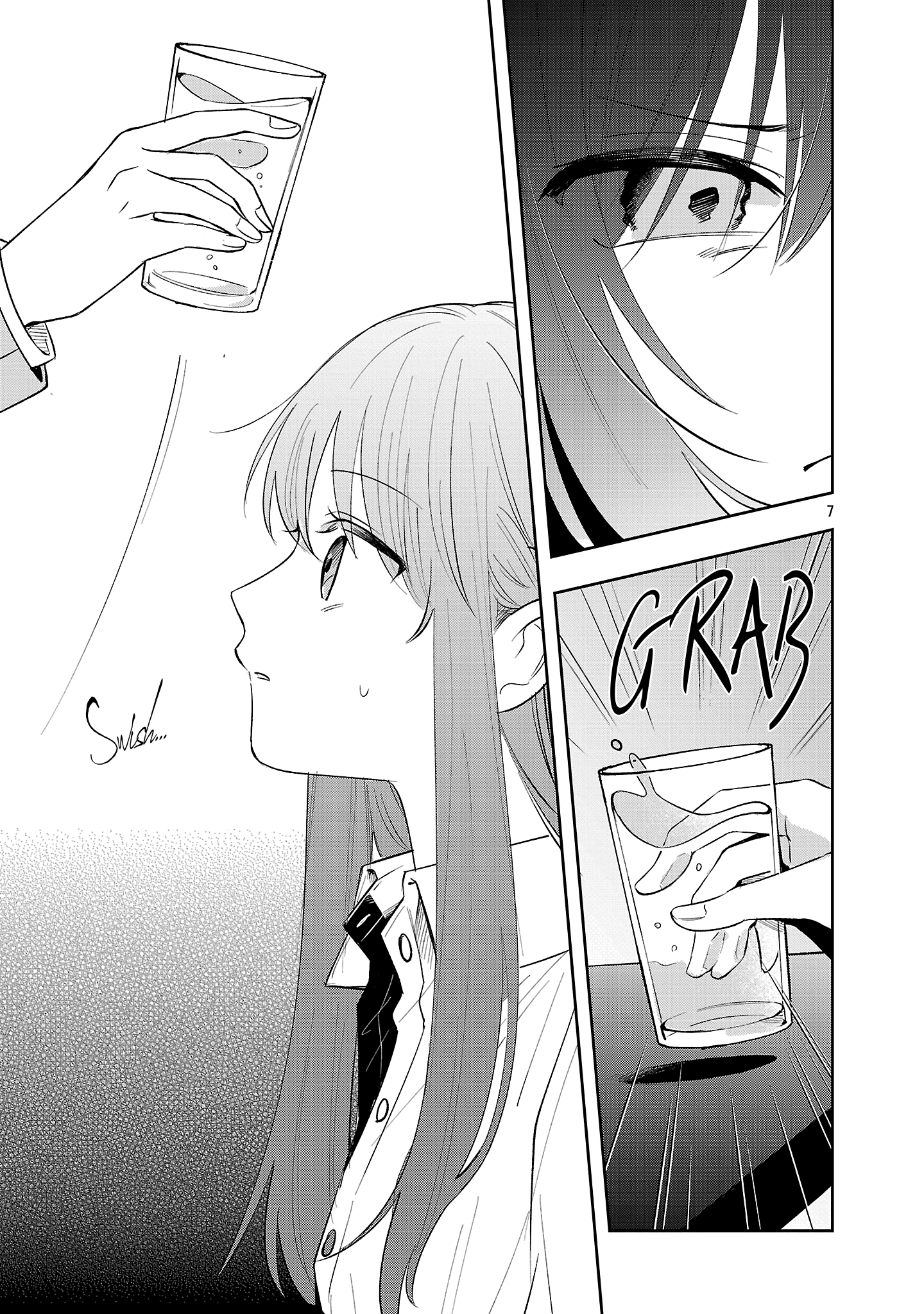 Shuu ni Ichido Classmate wo Kau Hanashi: Futari no Jikan, Iiwake no 5000-en Chapter 8 - halaman 7