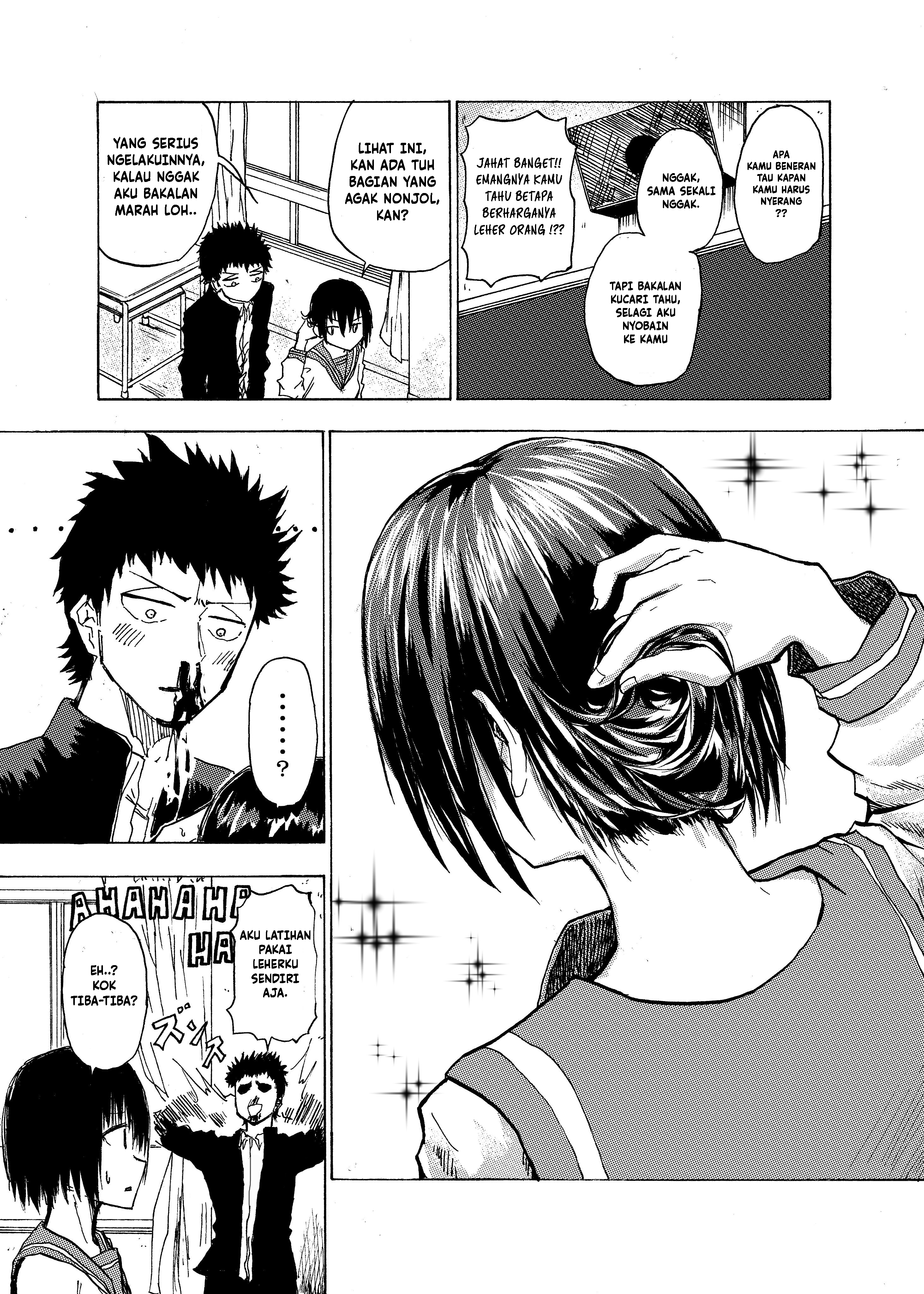 Shuukan Brick Chapter 16 - halaman 2