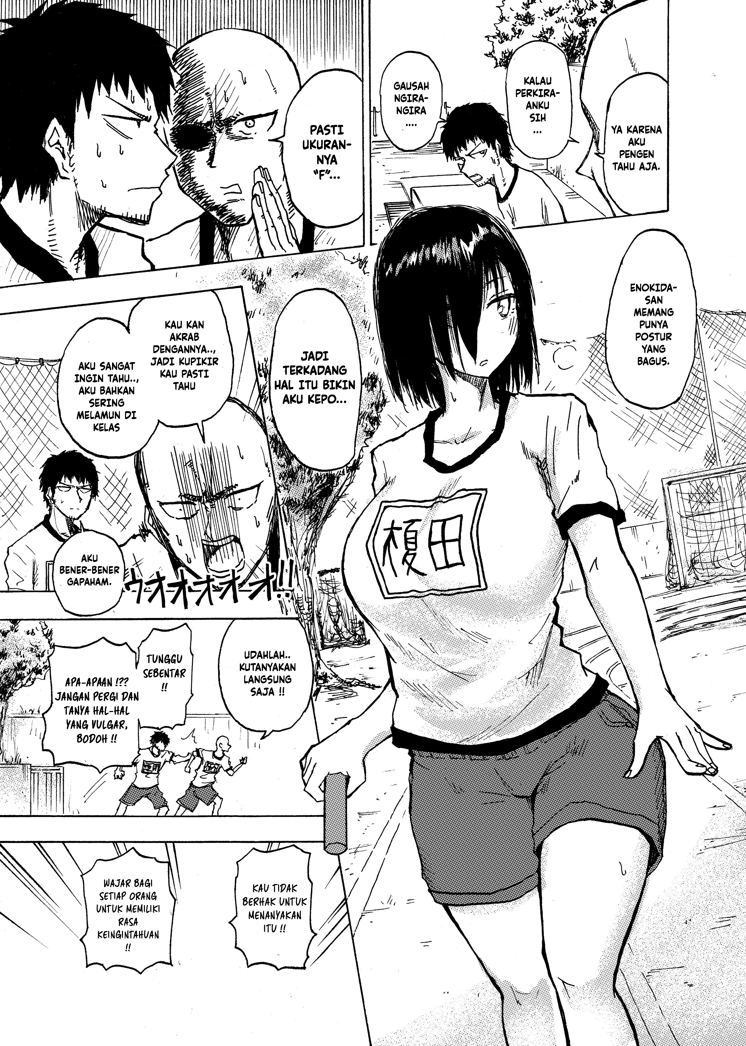 Shuukan Brick Chapter 17 - halaman 2