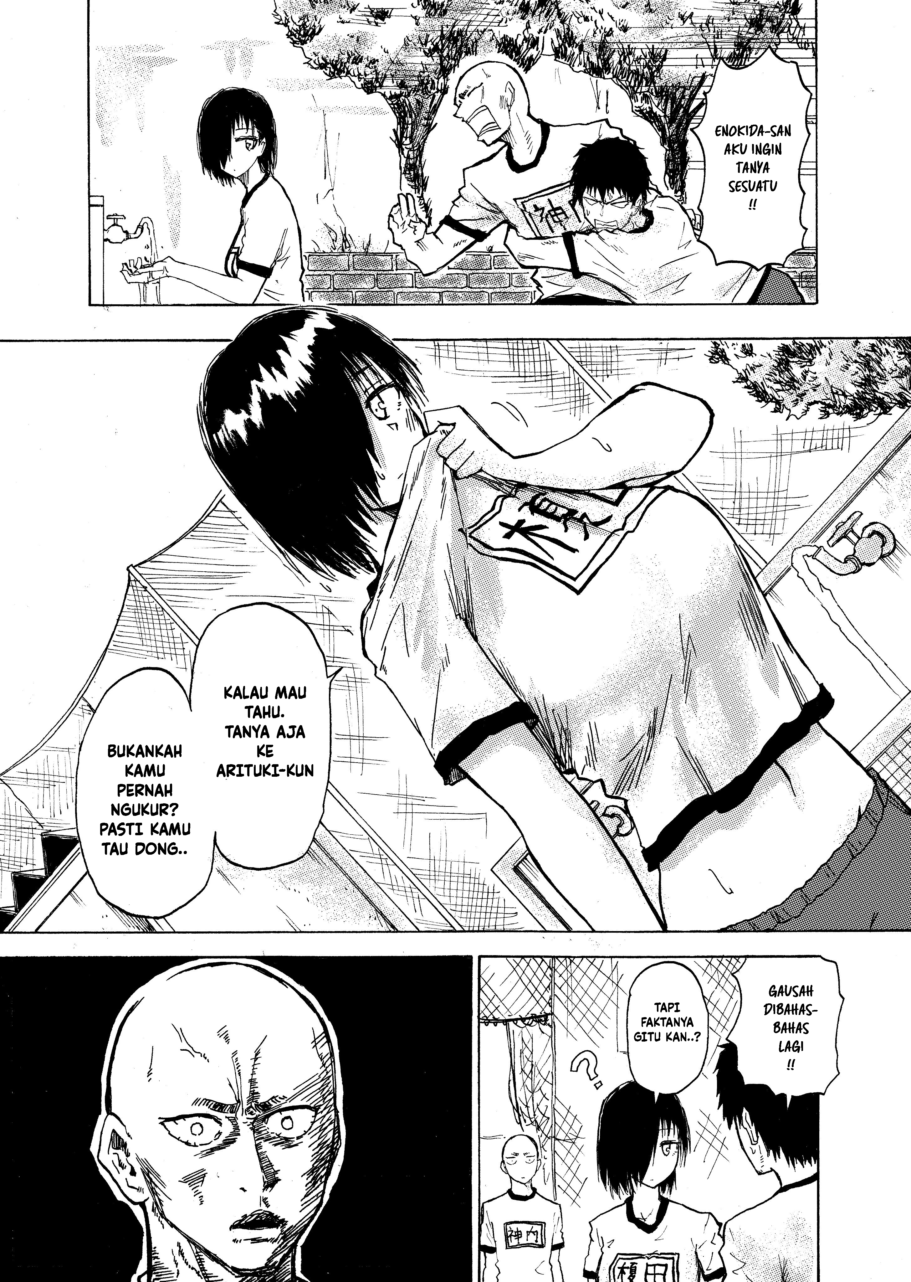 Shuukan Brick Chapter 17 - halaman 3