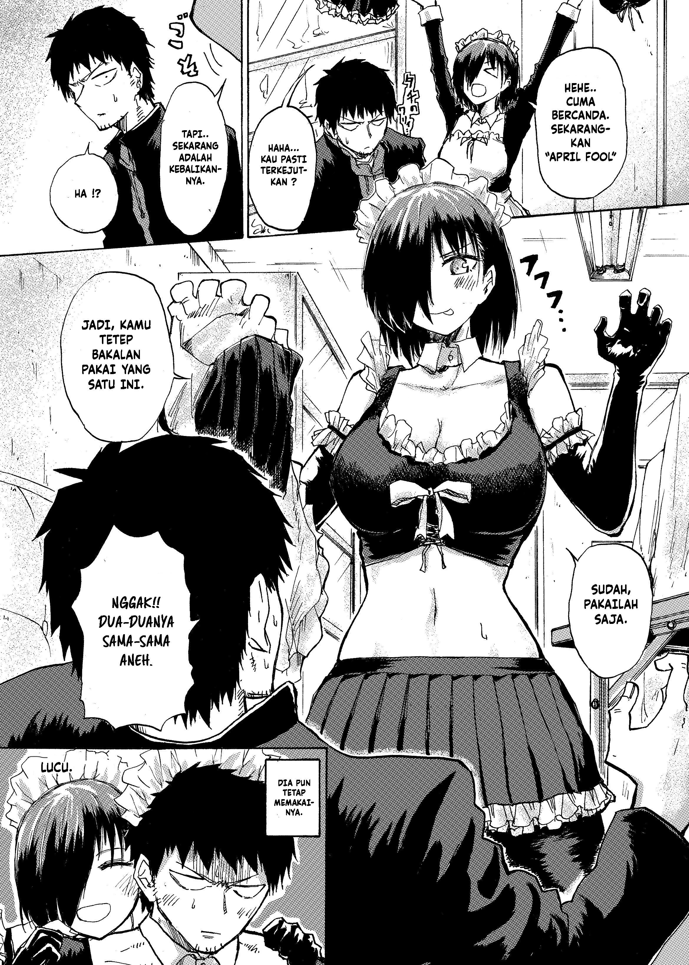 Shuukan Brick Chapter 18 - halaman 2