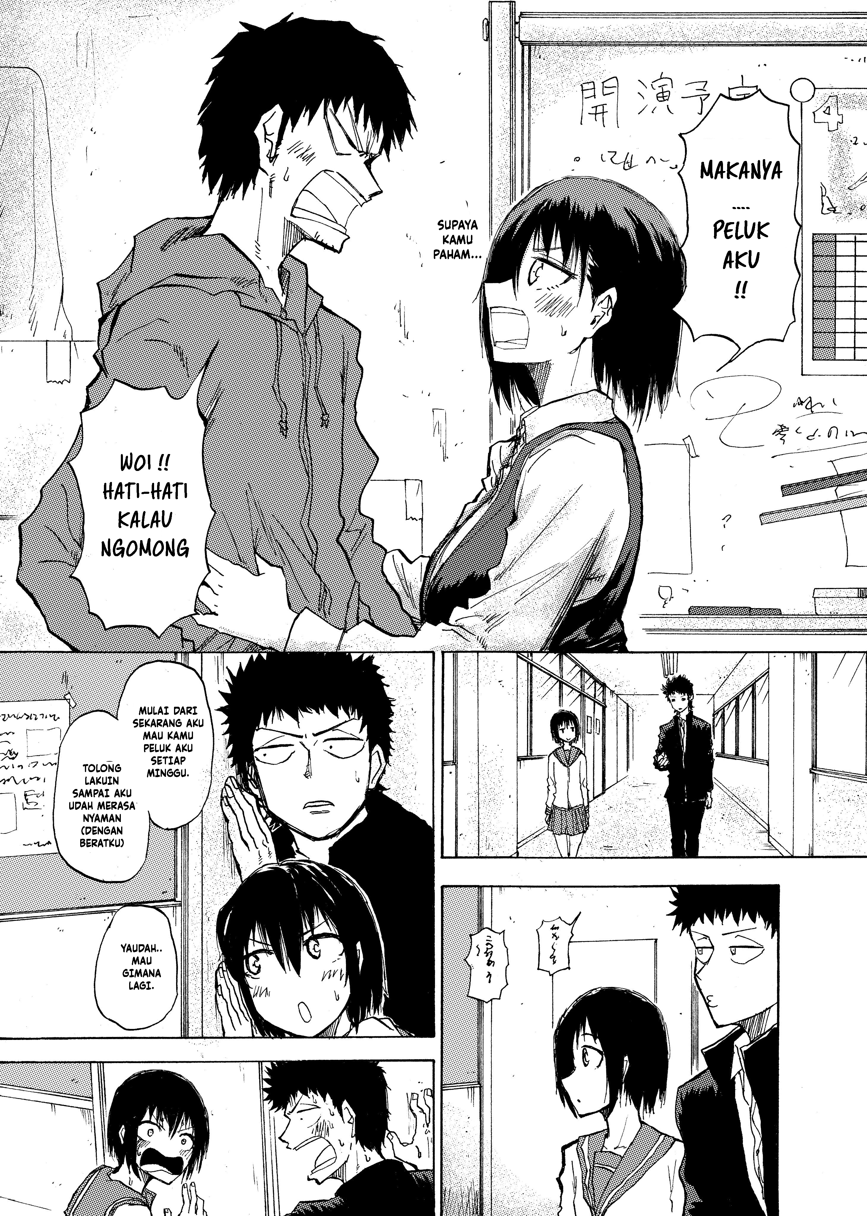 Shuukan Brick Chapter 19 - halaman 2