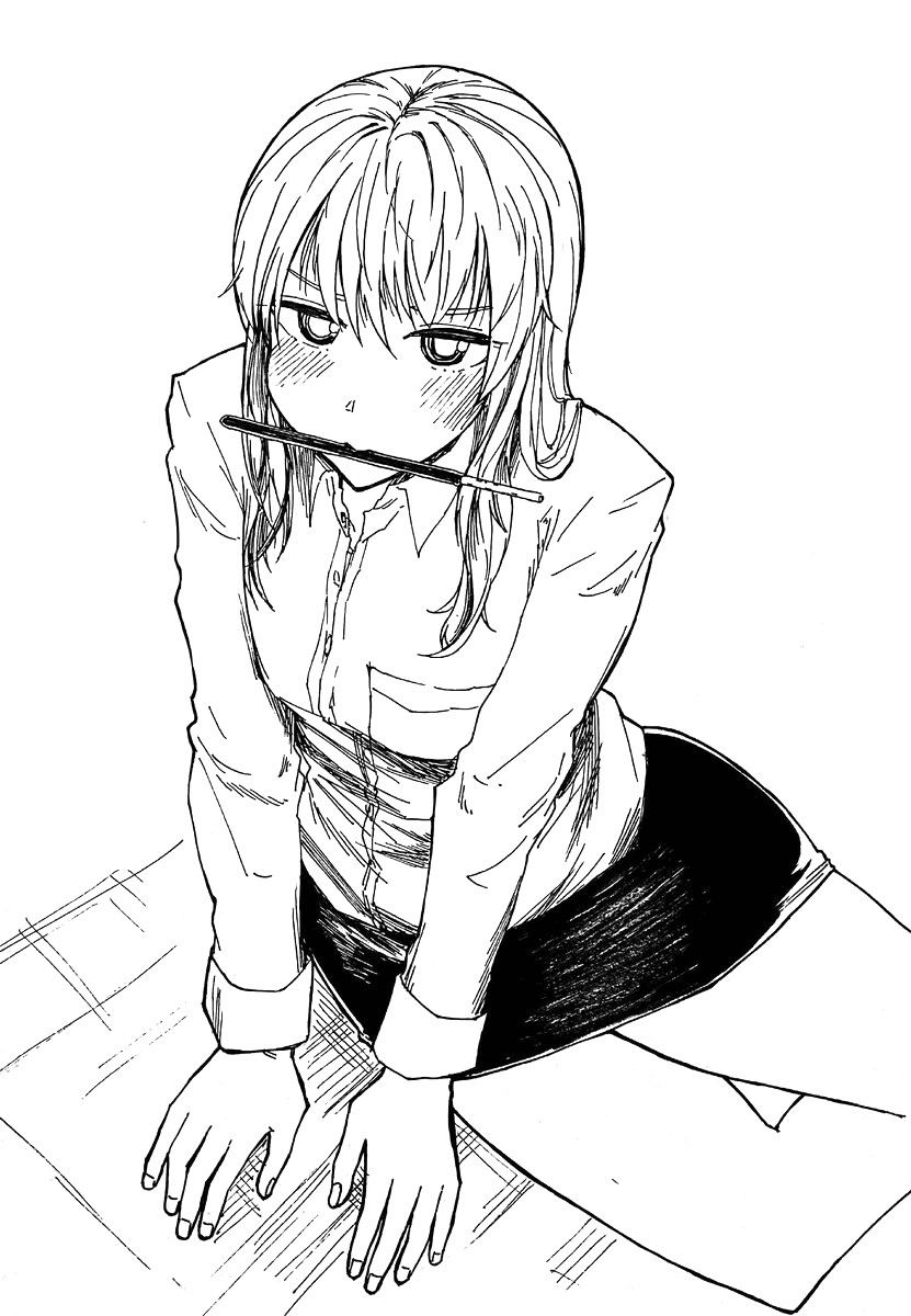 Shuukan Brick Chapter 21 - halaman 4
