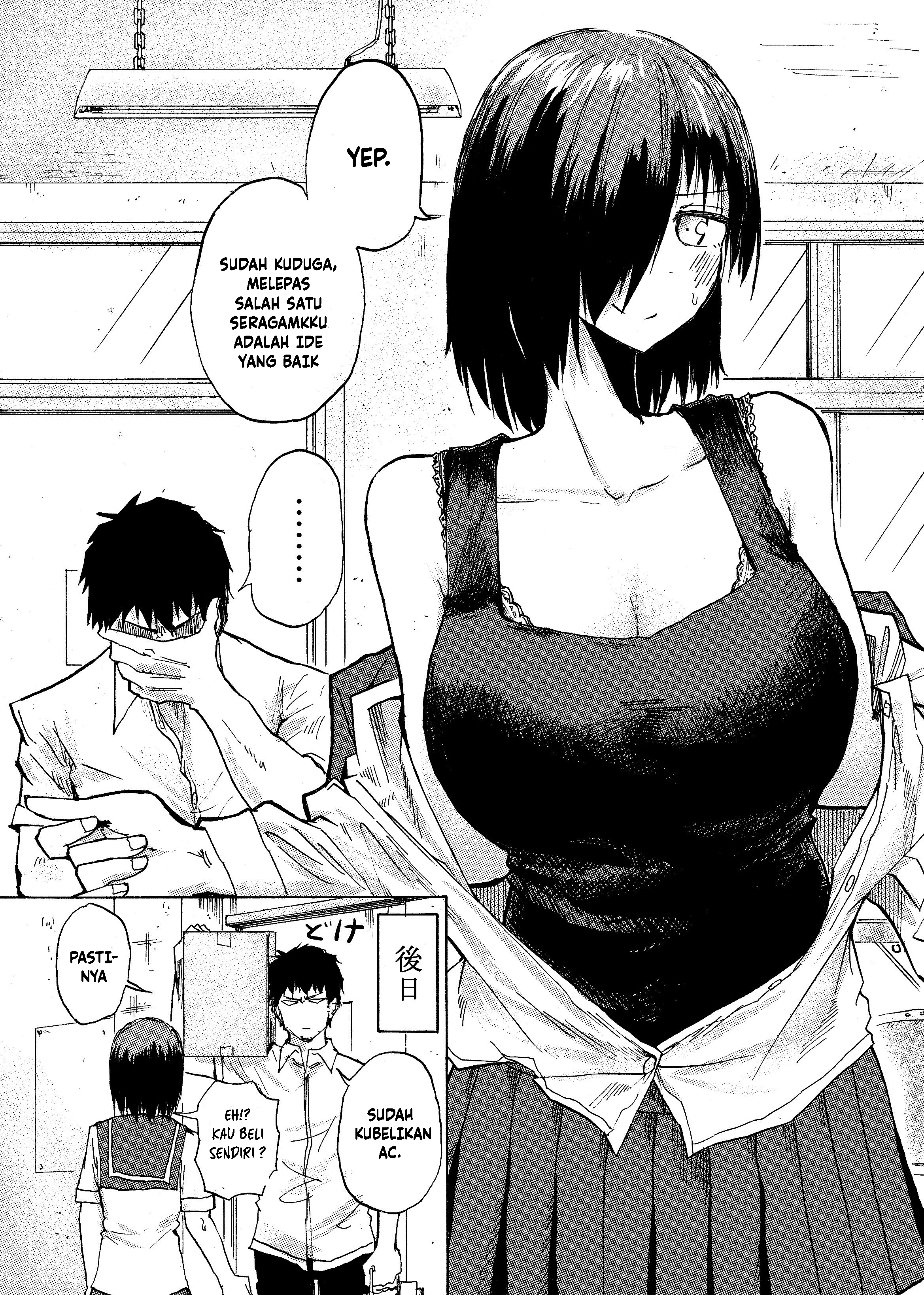 Shuukan Brick Chapter 22 - halaman 2