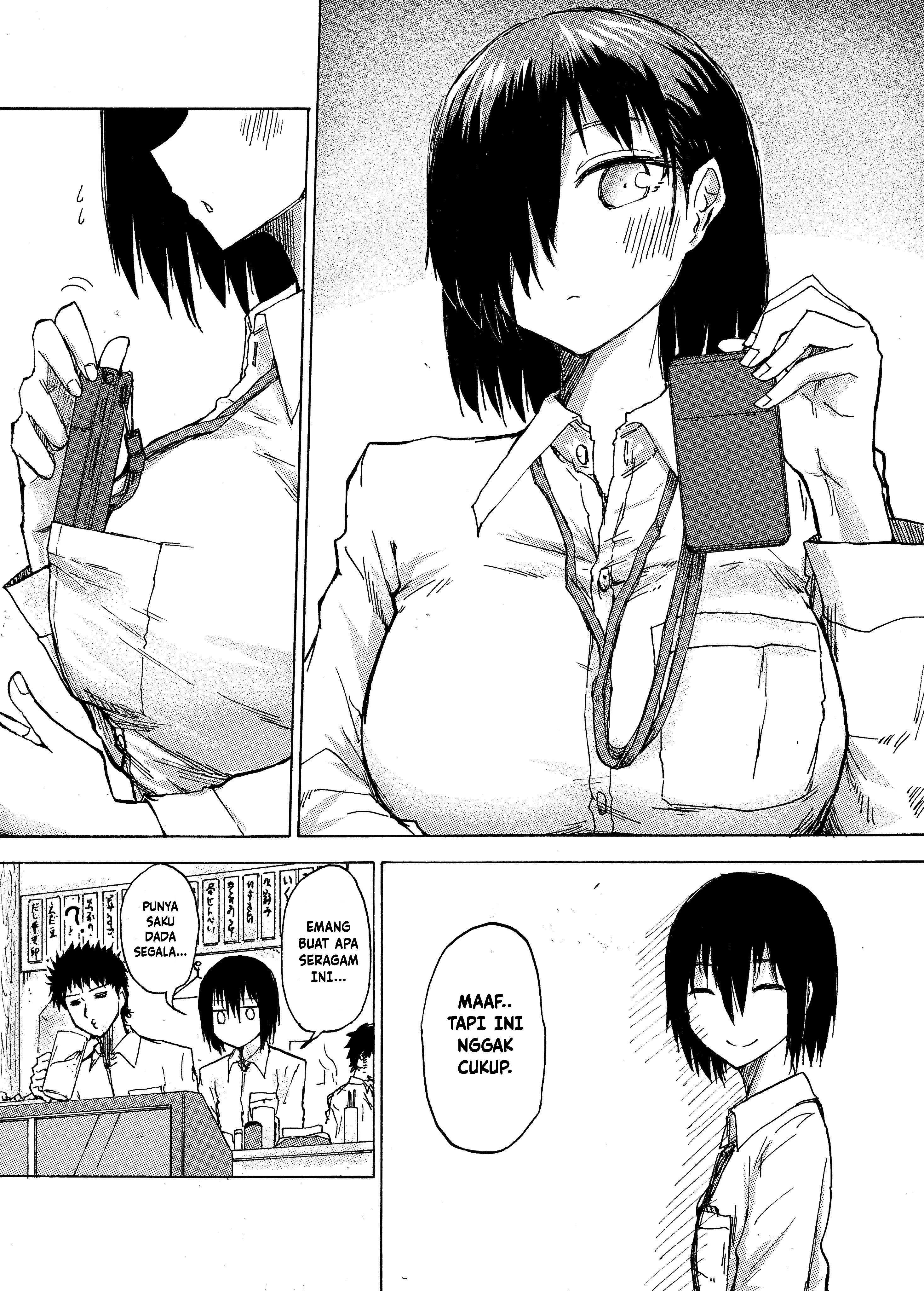 Shuukan Brick Chapter 24 - halaman 2