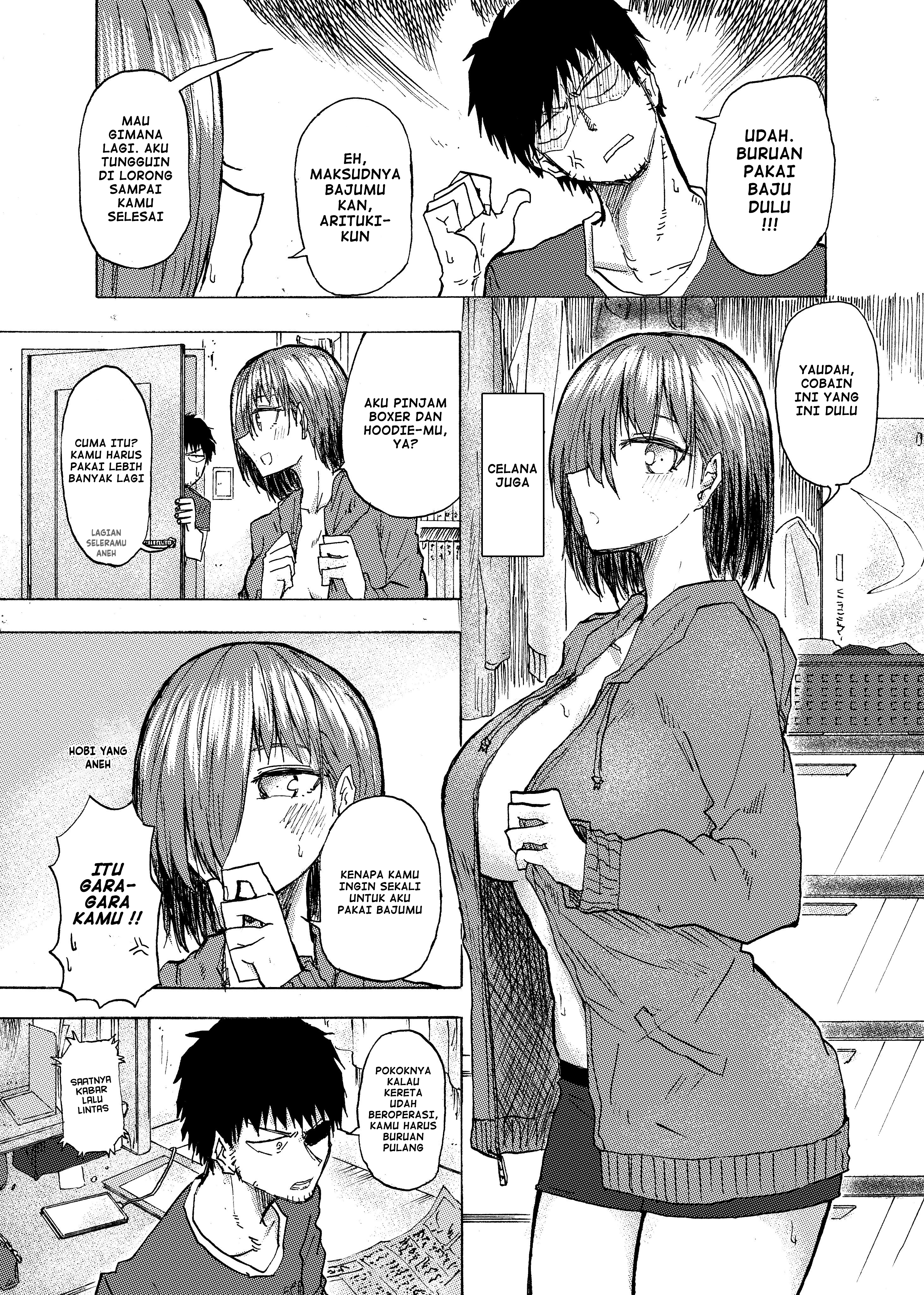 Shuukan Brick Chapter 29 - halaman 2