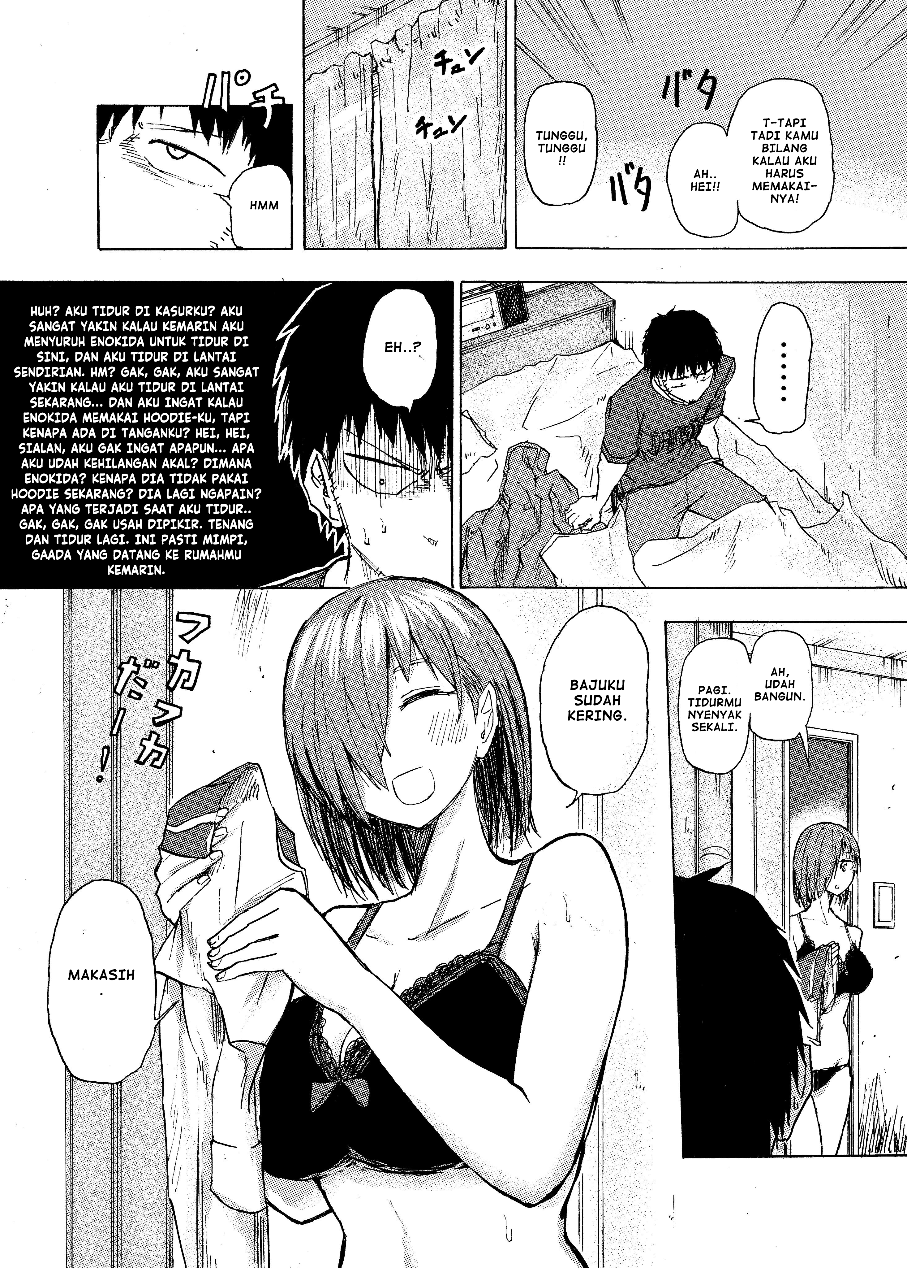 Shuukan Brick Chapter 32 - halaman 3