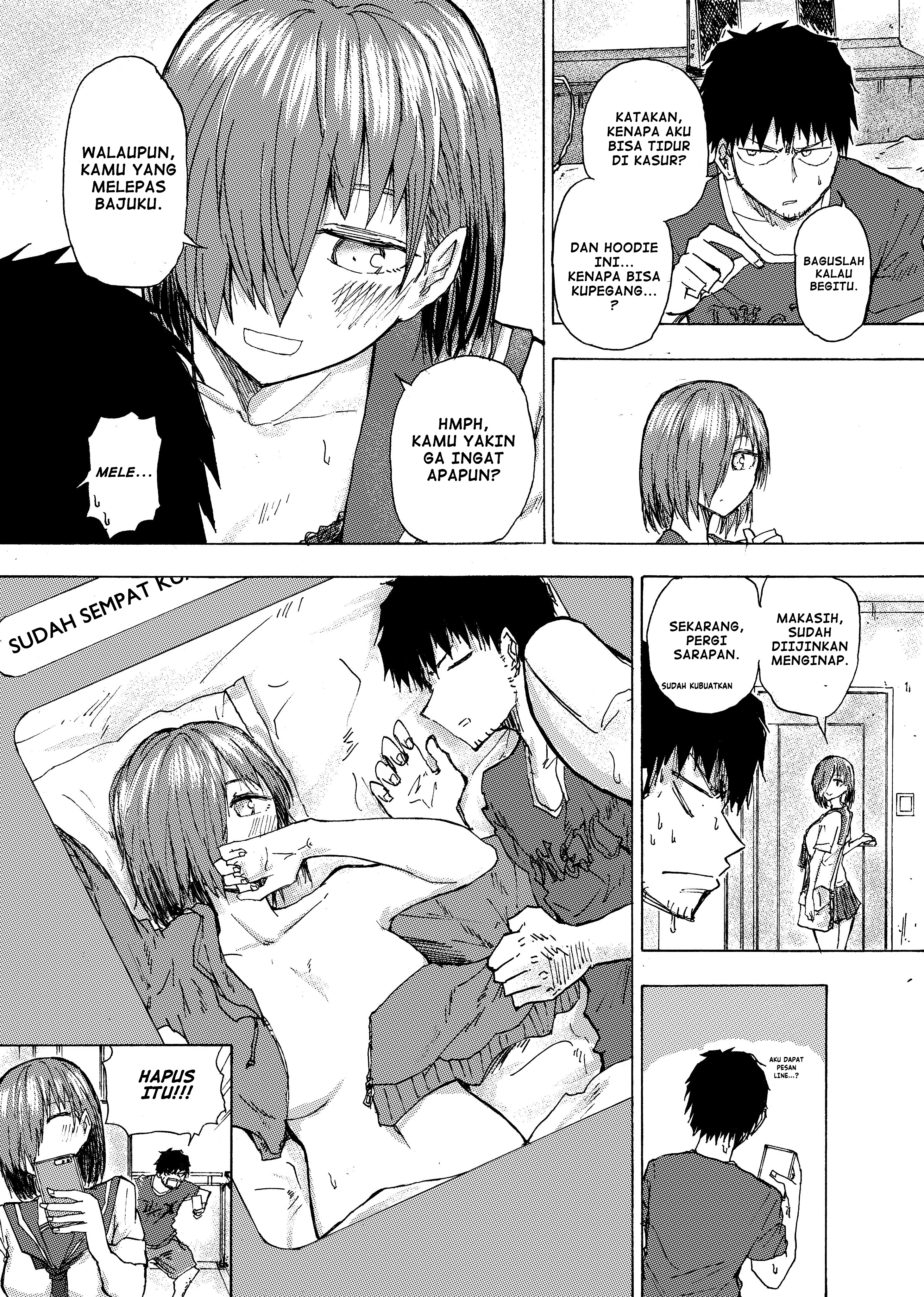Shuukan Brick Chapter 32 - halaman 4