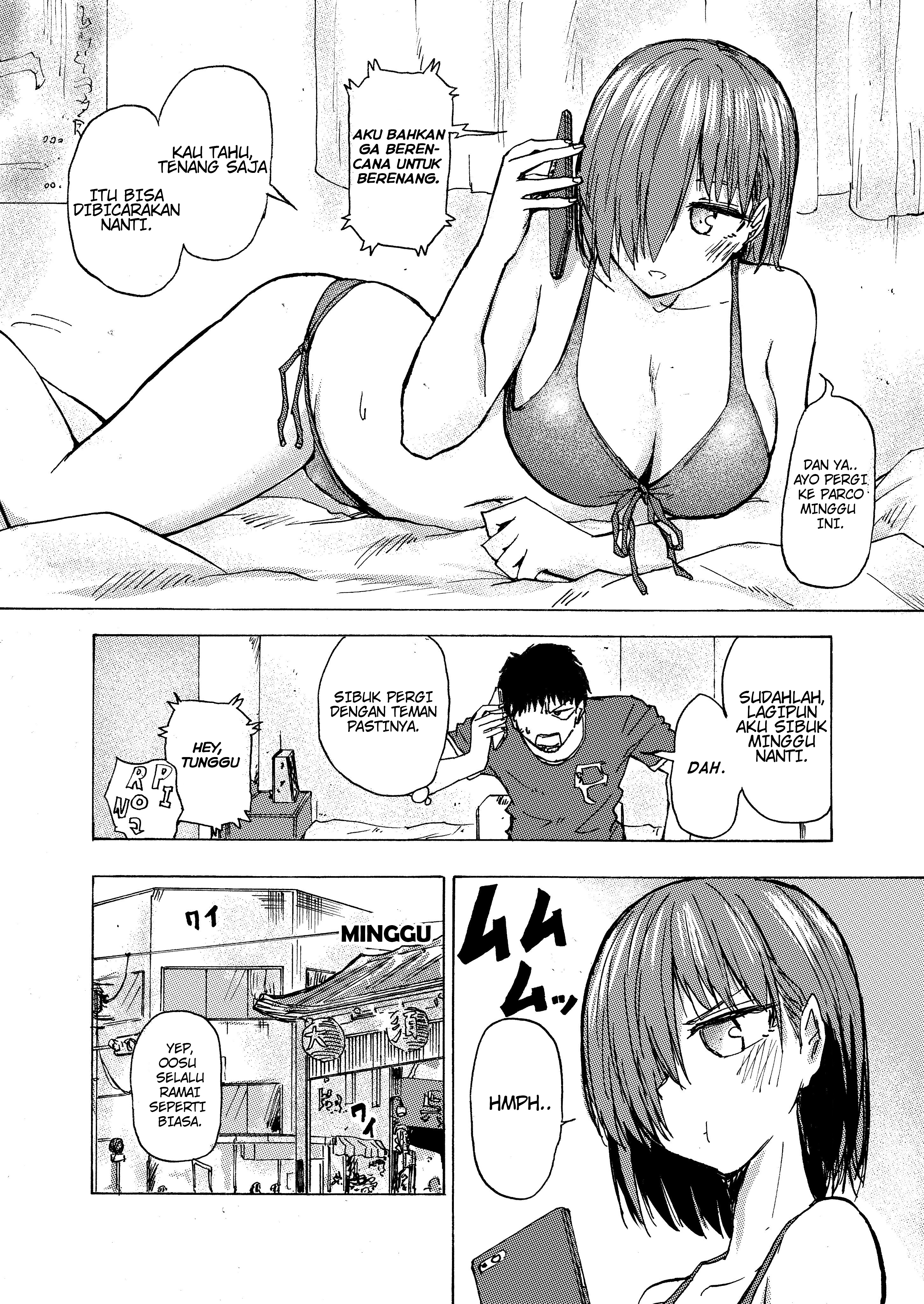 Shuukan Brick Chapter 36 - halaman 2