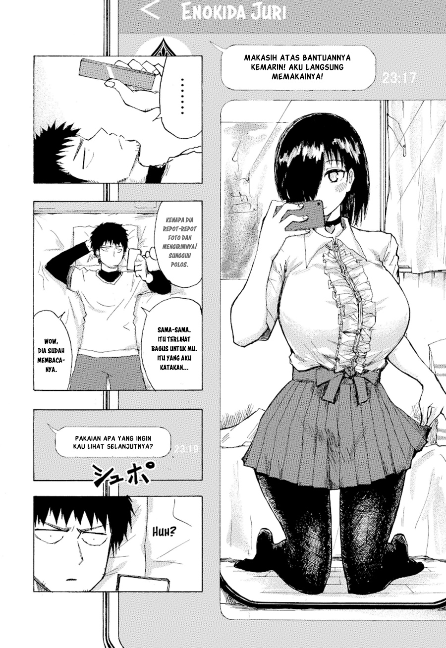 Shuukan Brick Chapter 4 - halaman 1