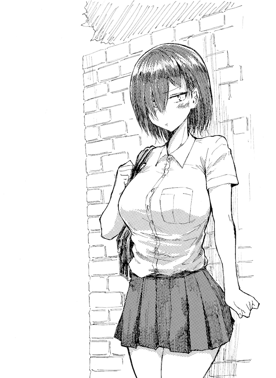 Shuukan Brick Chapter 4 - halaman 3