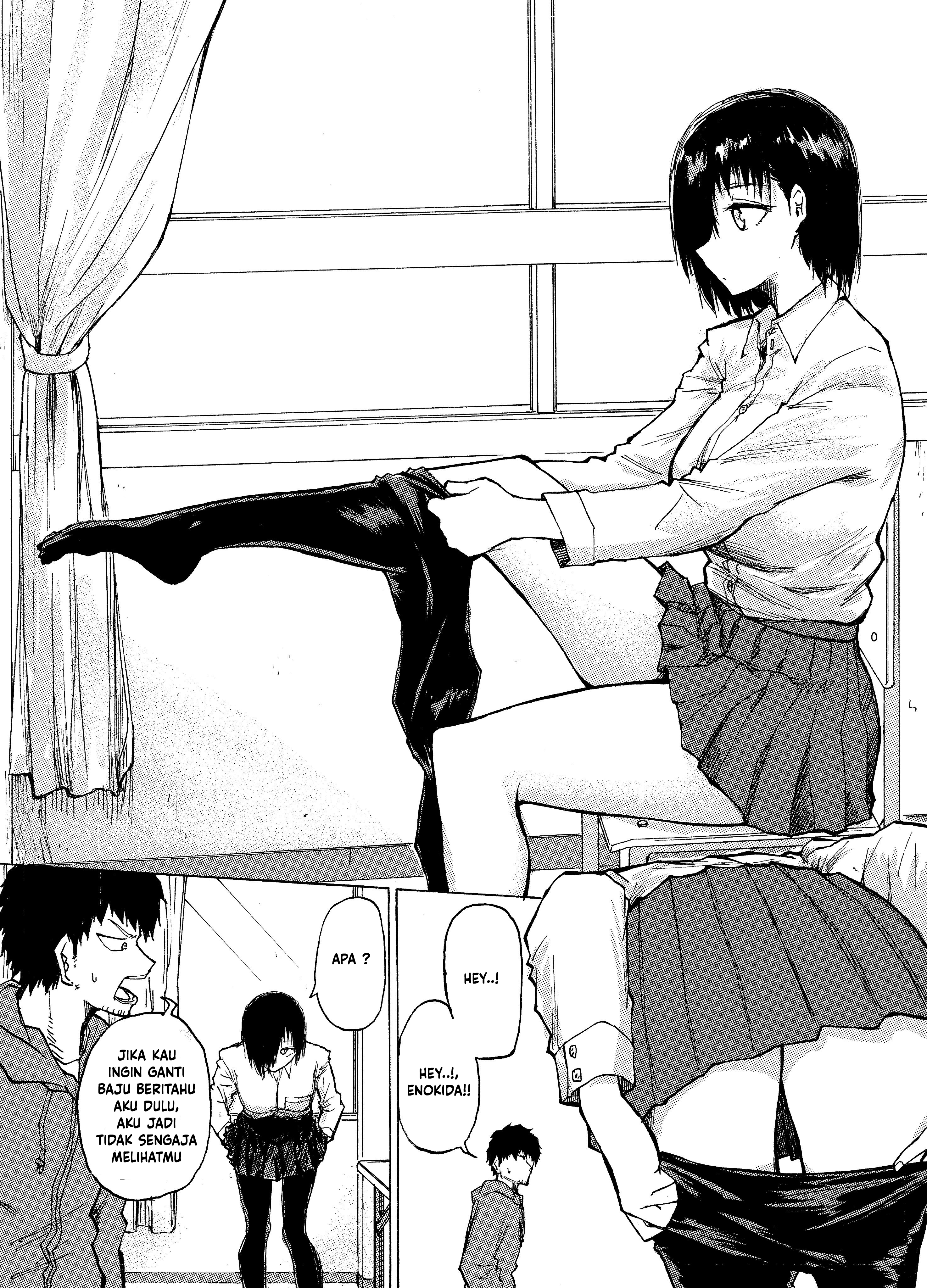 Shuukan Brick Chapter 7 - halaman 1
