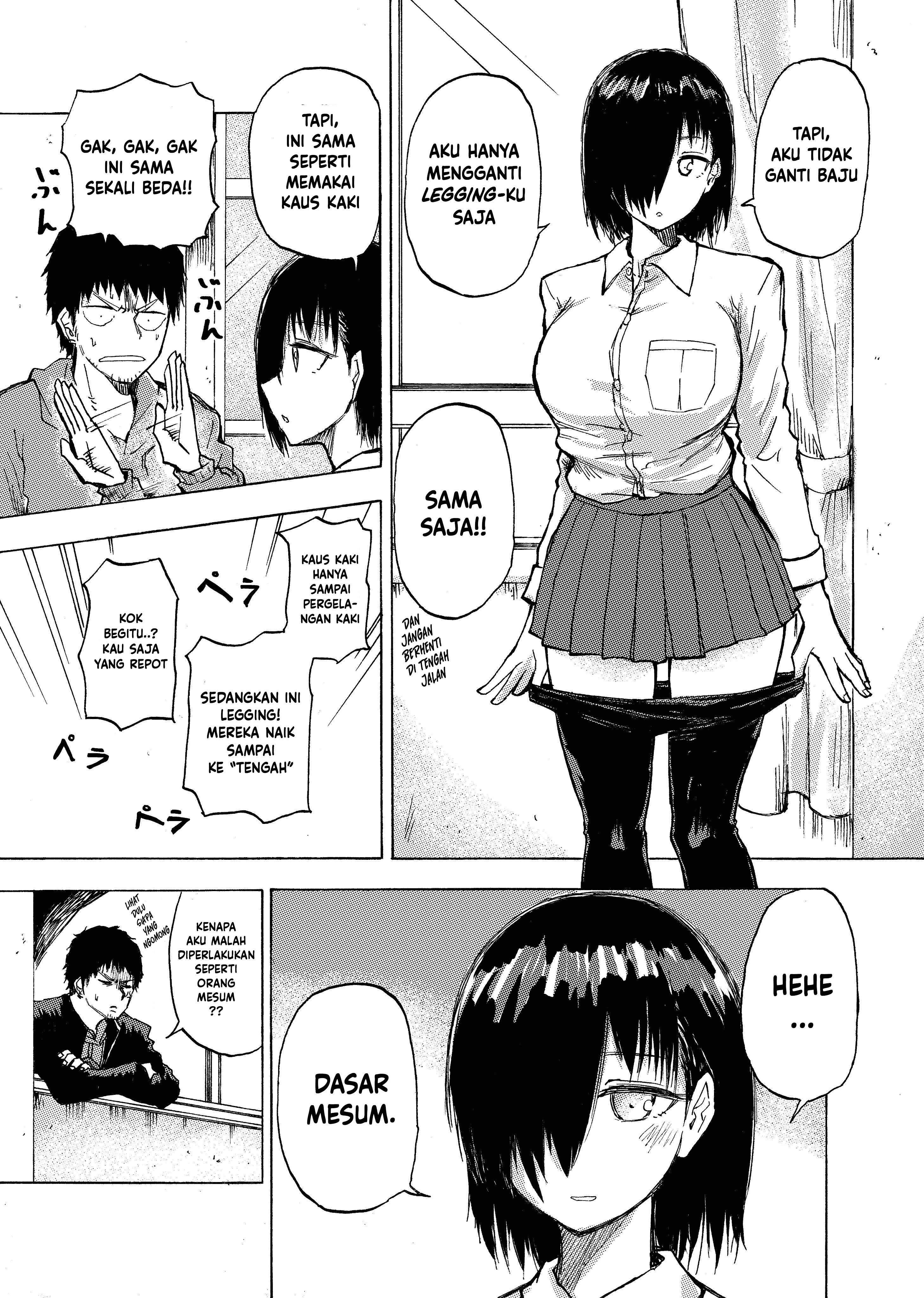 Shuukan Brick Chapter 7 - halaman 2