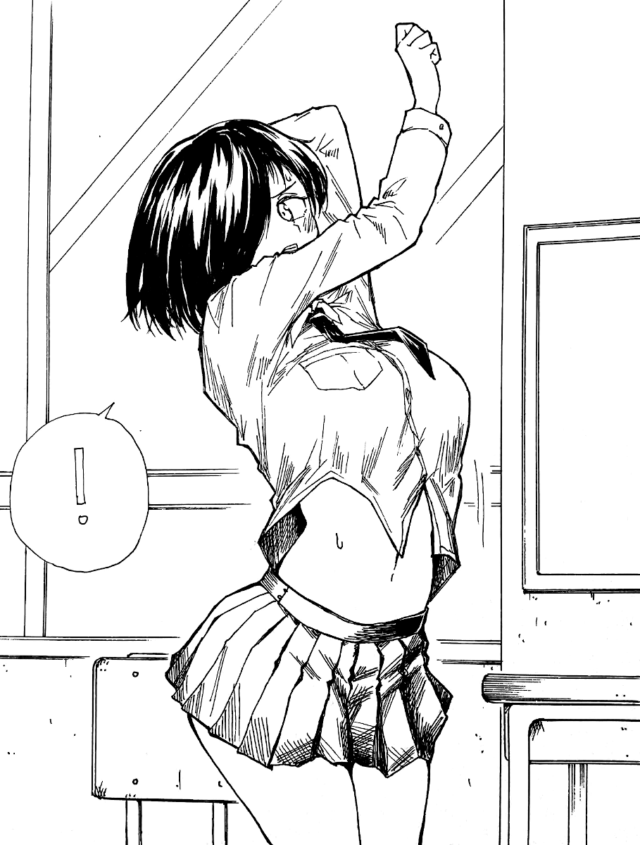 Shuukan Brick Chapter 7 - halaman 4