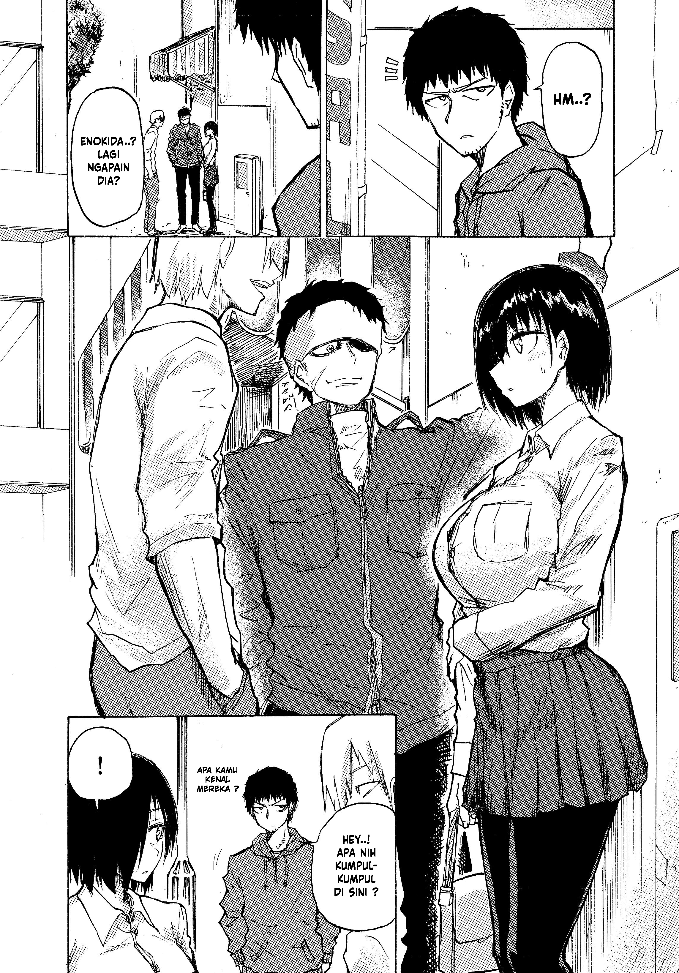 Shuukan Brick Chapter 9 - halaman 1