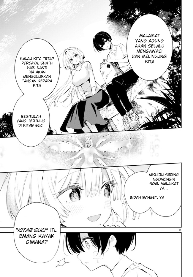Shuumatsu no Hanayome-sama: Sweet Home†Melty Life Chapter 1 - halaman 16