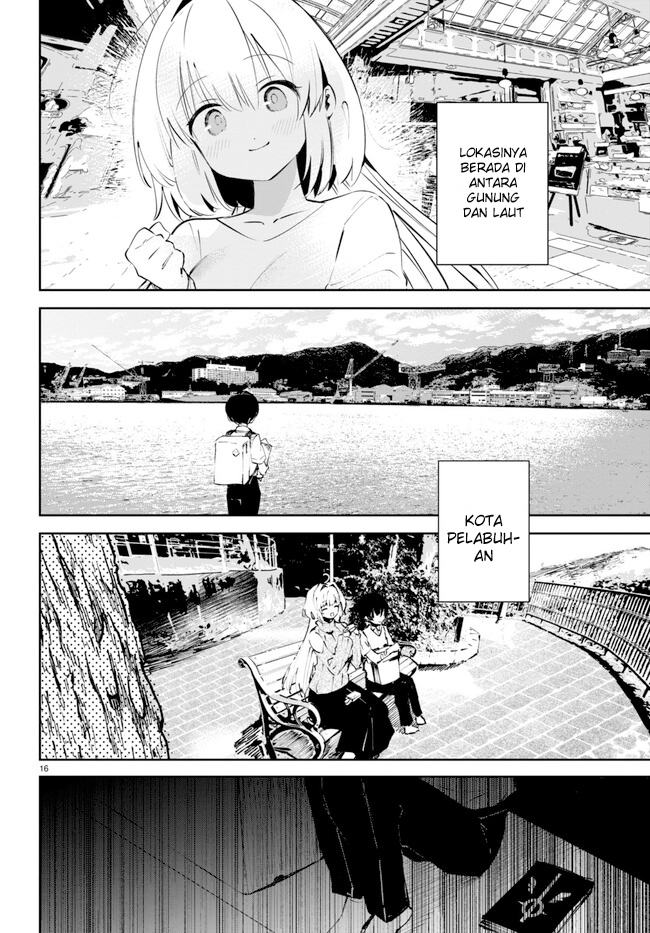 Shuumatsu no Hanayome-sama: Sweet Home†Melty Life Chapter 1 - halaman 21