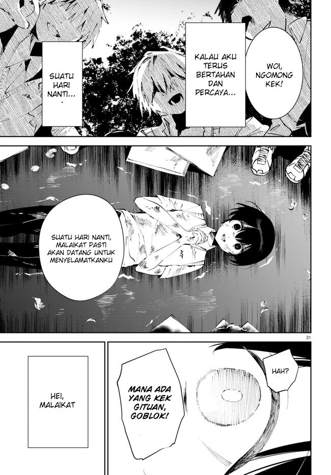 Shuumatsu no Hanayome-sama: Sweet Home†Melty Life Chapter 1 - halaman 26