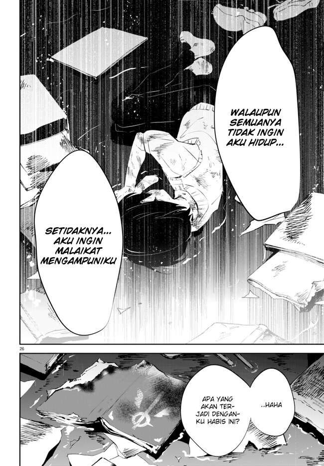 Shuumatsu no Hanayome-sama: Sweet Home†Melty Life Chapter 1 - halaman 31