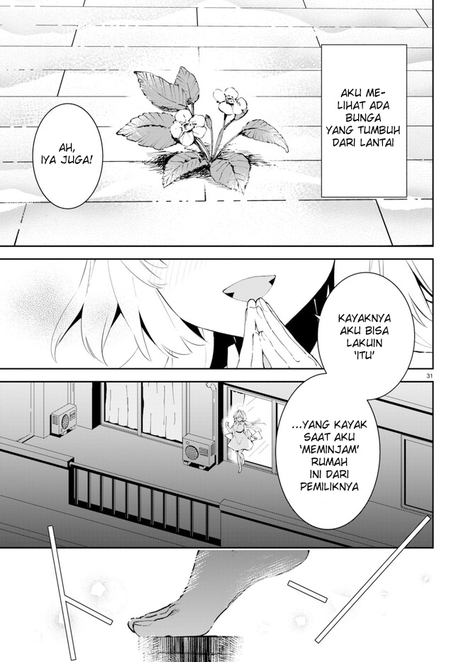 Shuumatsu no Hanayome-sama: Sweet Home†Melty Life Chapter 1 - halaman 36