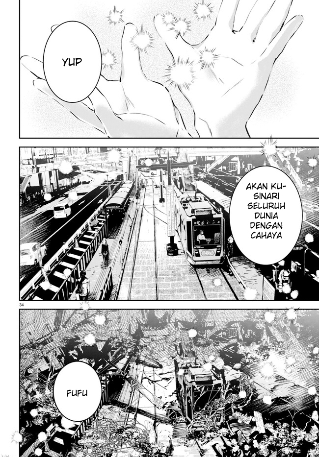 Shuumatsu no Hanayome-sama: Sweet Home†Melty Life Chapter 1 - halaman 39