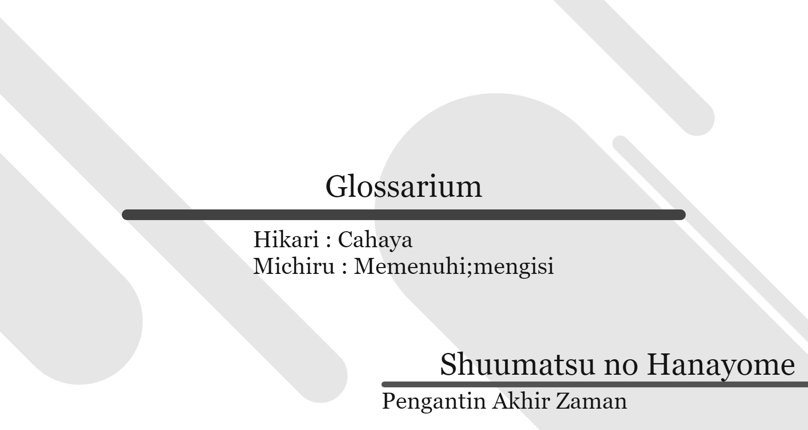 Shuumatsu no Hanayome-sama: Sweet Home†Melty Life Chapter 1 - halaman 4
