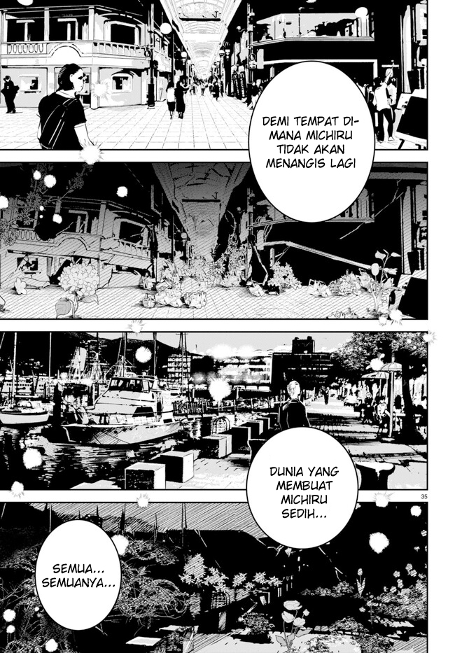 Shuumatsu no Hanayome-sama: Sweet Home†Melty Life Chapter 1 - halaman 40