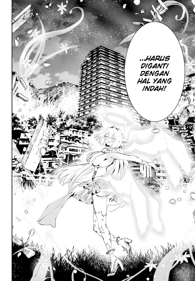 Shuumatsu no Hanayome-sama: Sweet Home†Melty Life Chapter 1 - halaman 41