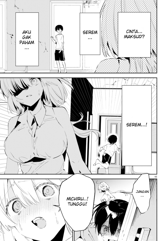 Shuumatsu no Hanayome-sama: Sweet Home†Melty Life Chapter 1 - halaman 48