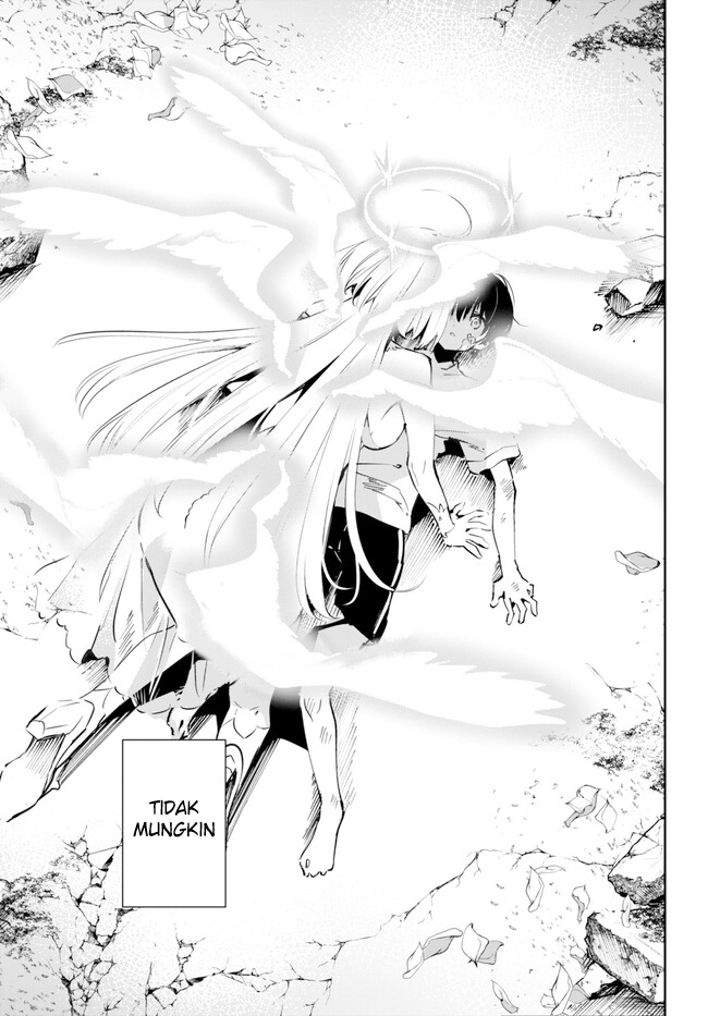 Shuumatsu no Hanayome-sama: Sweet Home†Melty Life Chapter 1 - halaman 50