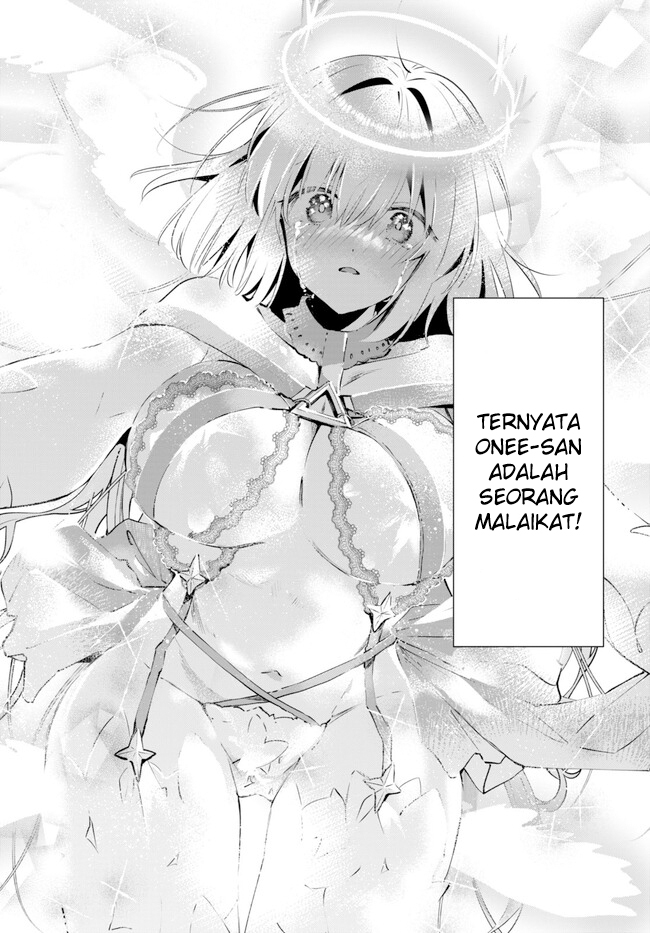 Shuumatsu no Hanayome-sama: Sweet Home†Melty Life Chapter 1 - halaman 51