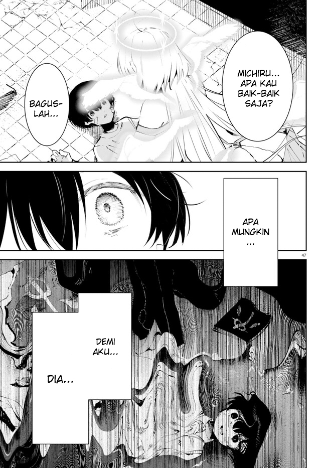 Shuumatsu no Hanayome-sama: Sweet Home†Melty Life Chapter 1 - halaman 52