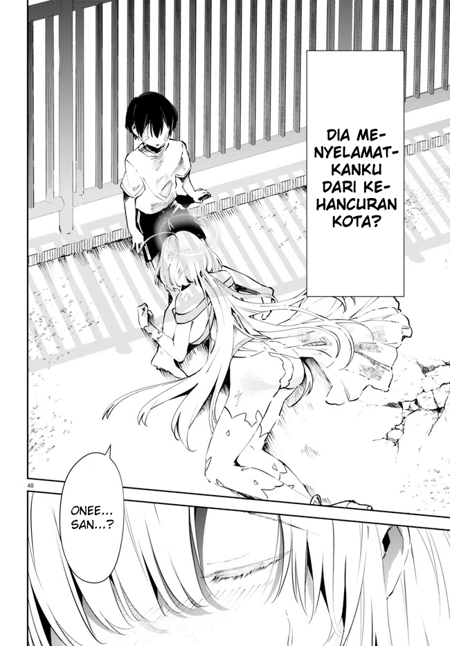 Shuumatsu no Hanayome-sama: Sweet Home†Melty Life Chapter 1 - halaman 53