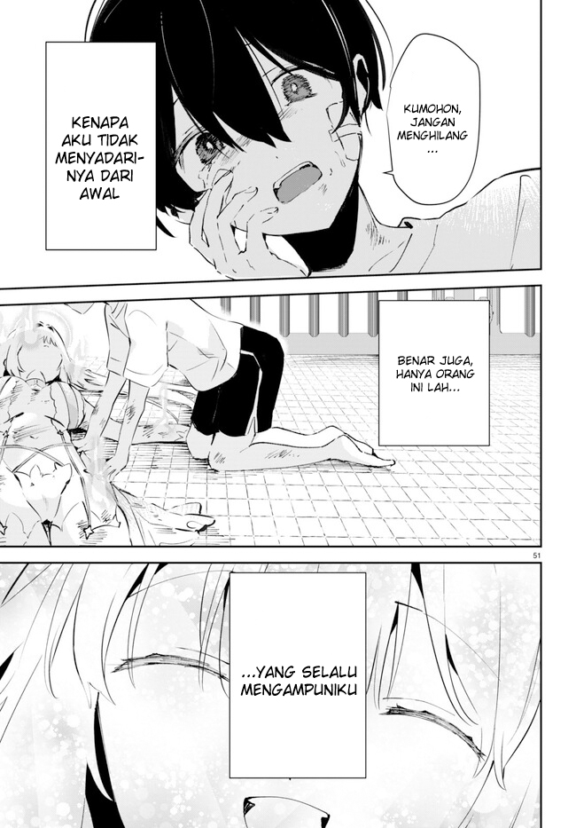 Shuumatsu no Hanayome-sama: Sweet Home†Melty Life Chapter 1 - halaman 56