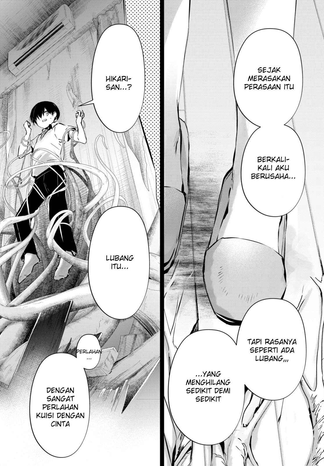 Shuumatsu no Hanayome-sama: Sweet Home†Melty Life Chapter 14 - halaman 16
