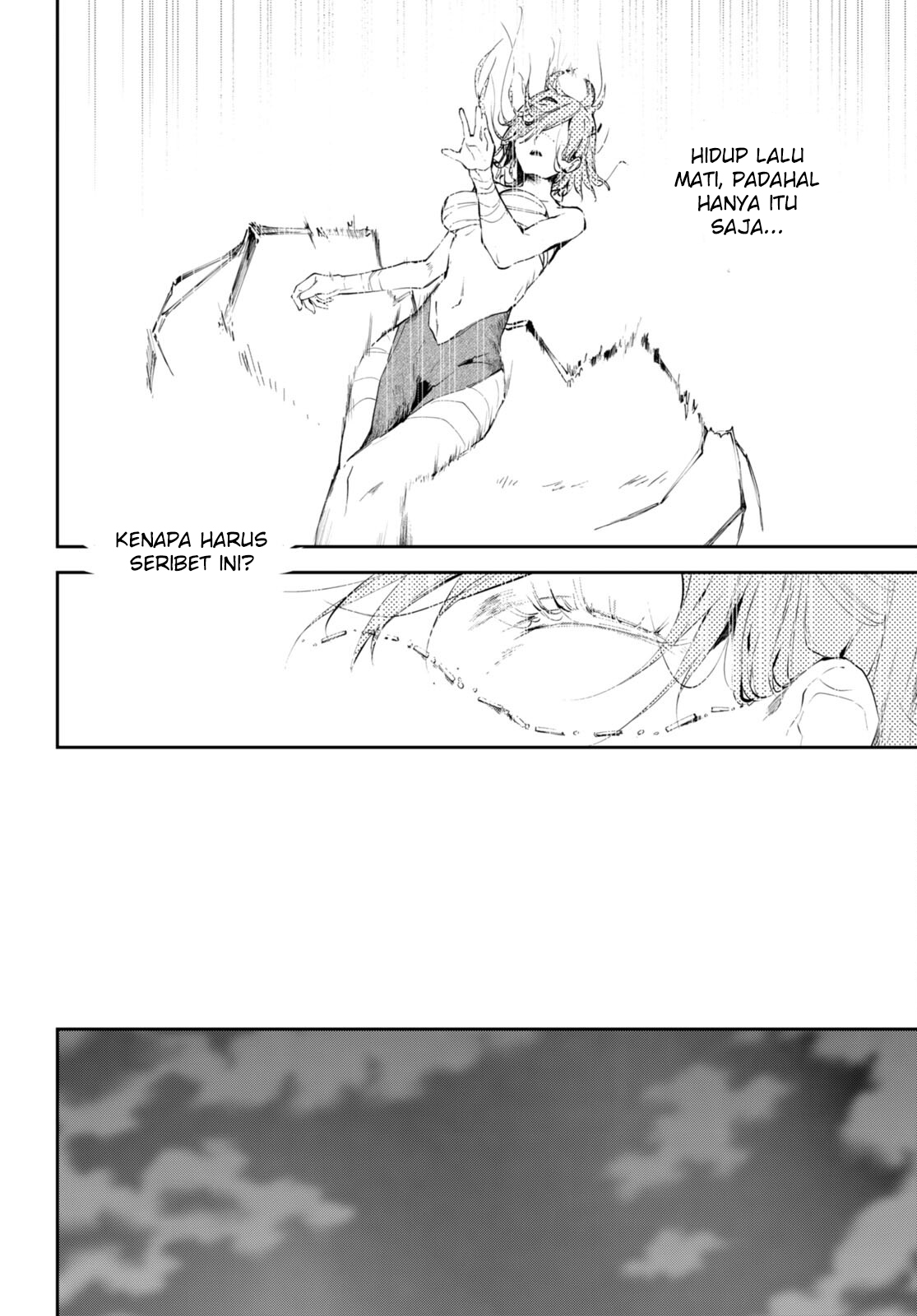 Shuumatsu no Hanayome-sama: Sweet Home†Melty Life Chapter 16 - halaman 23