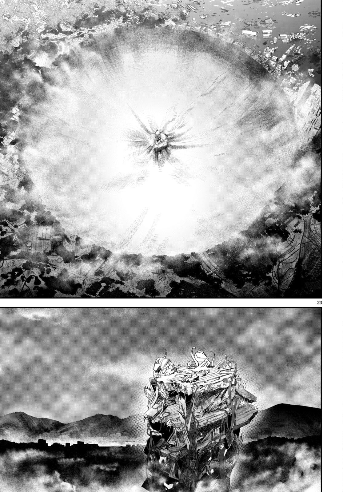 Shuumatsu no Hanayome-sama: Sweet Home†Melty Life Chapter 16 - halaman 24