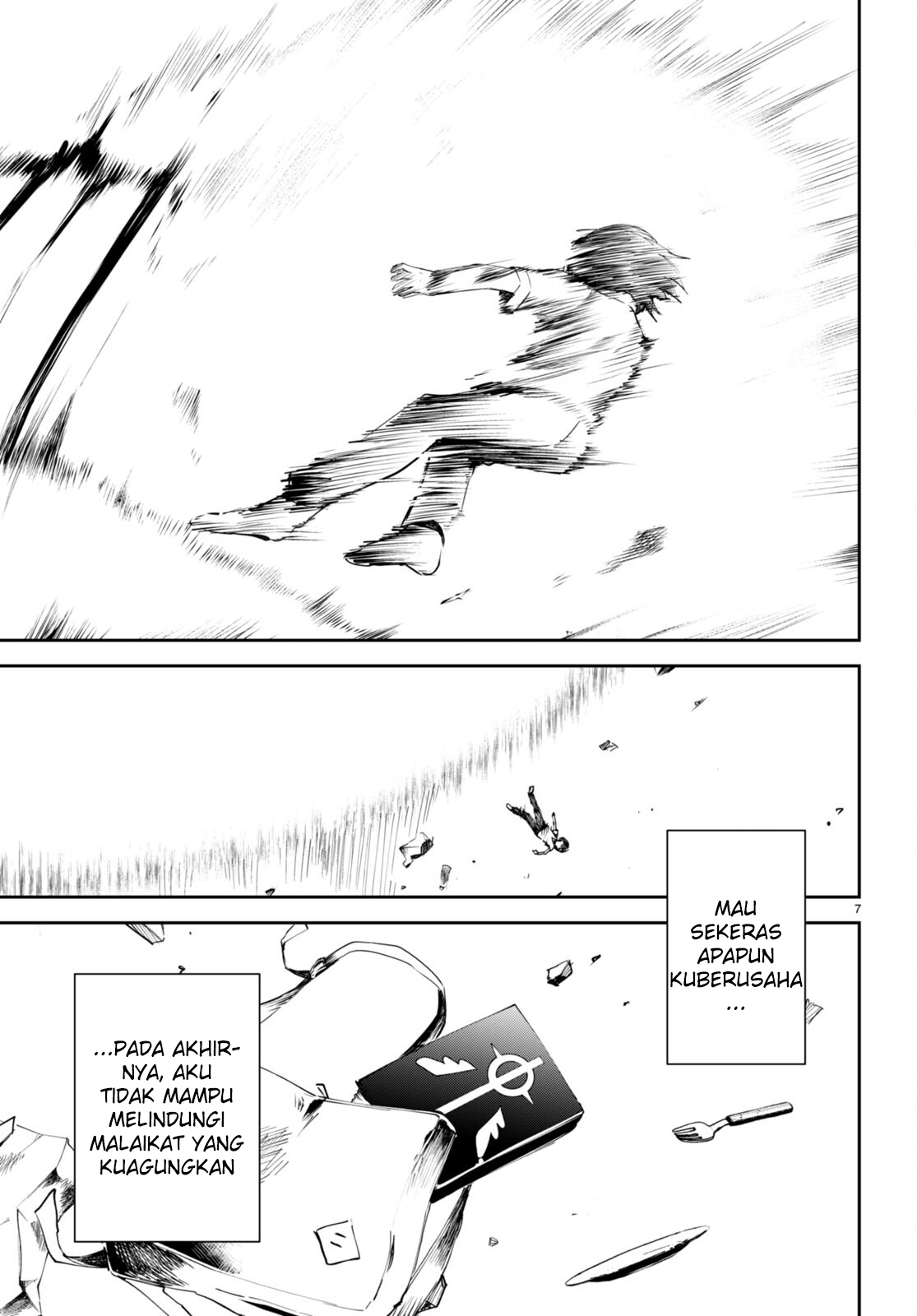 Shuumatsu no Hanayome-sama: Sweet Home†Melty Life Chapter 16 - halaman 8