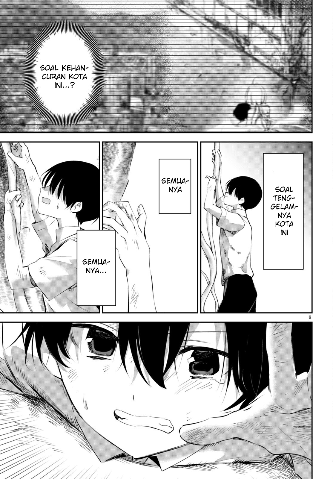 Shuumatsu no Hanayome-sama: Sweet Home†Melty Life Chapter 17 - halaman 10