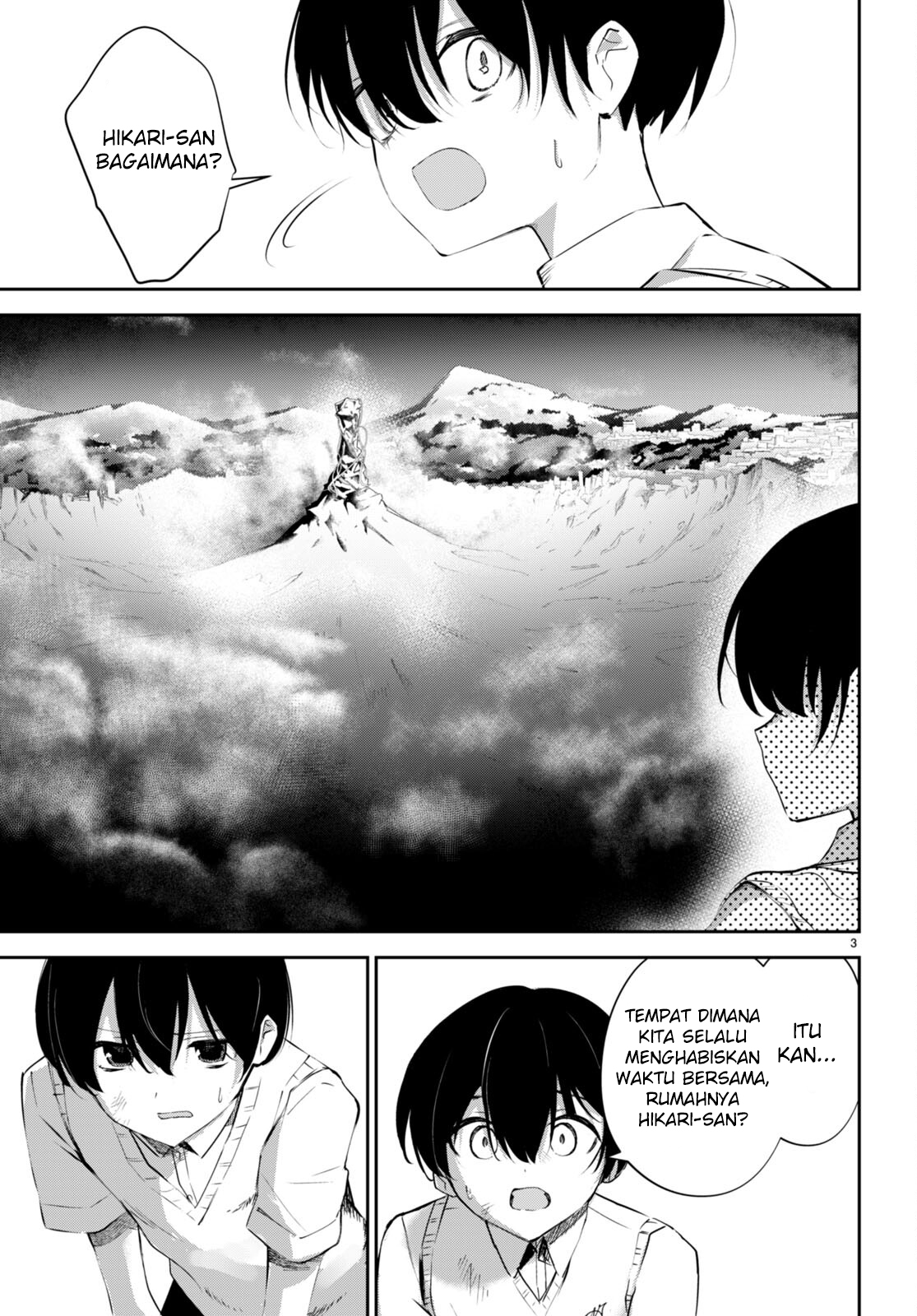 Shuumatsu no Hanayome-sama: Sweet Home†Melty Life Chapter 17 - halaman 4