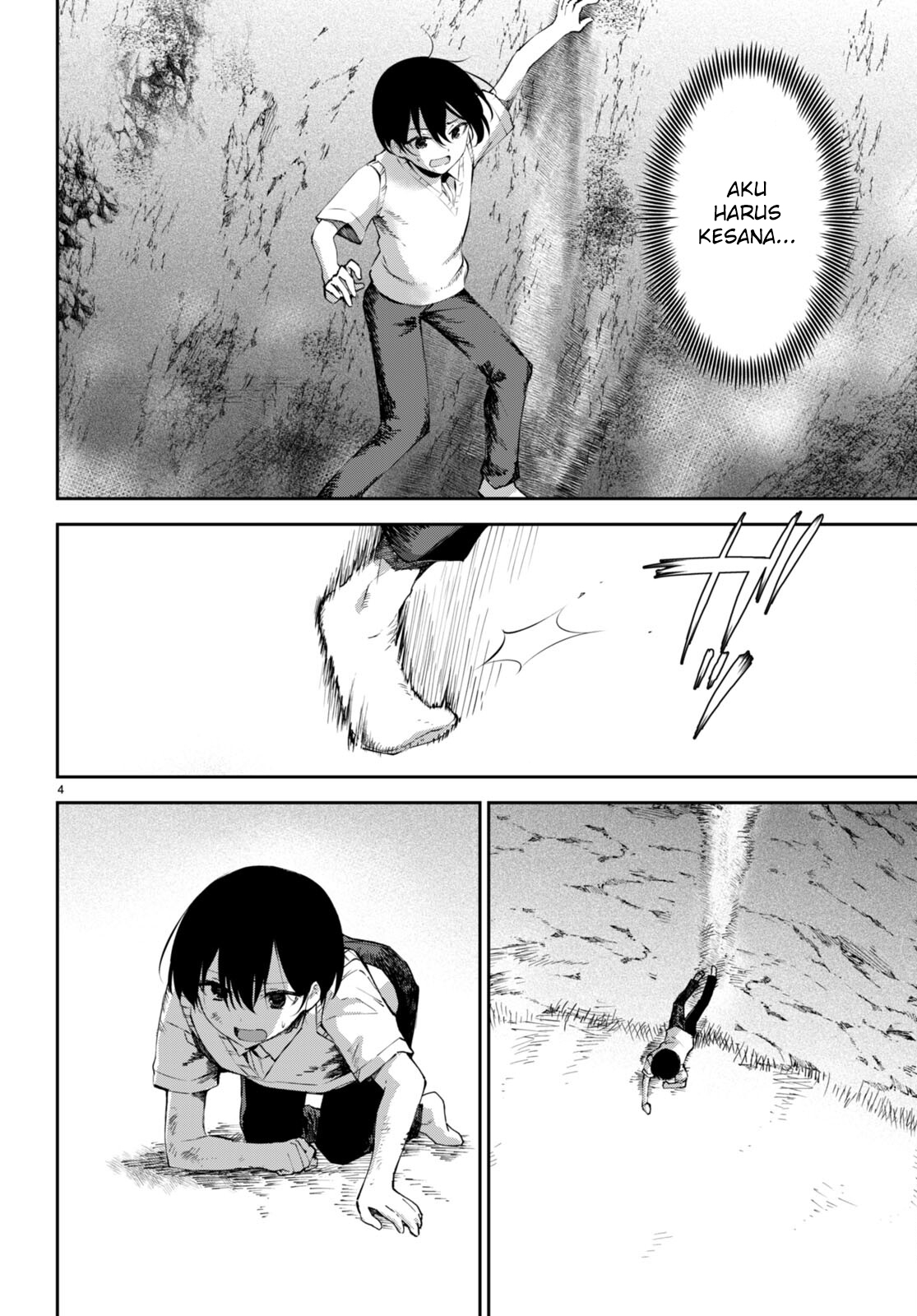 Shuumatsu no Hanayome-sama: Sweet Home†Melty Life Chapter 17 - halaman 5