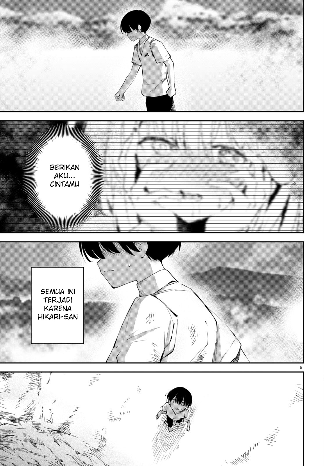 Shuumatsu no Hanayome-sama: Sweet Home†Melty Life Chapter 17 - halaman 6
