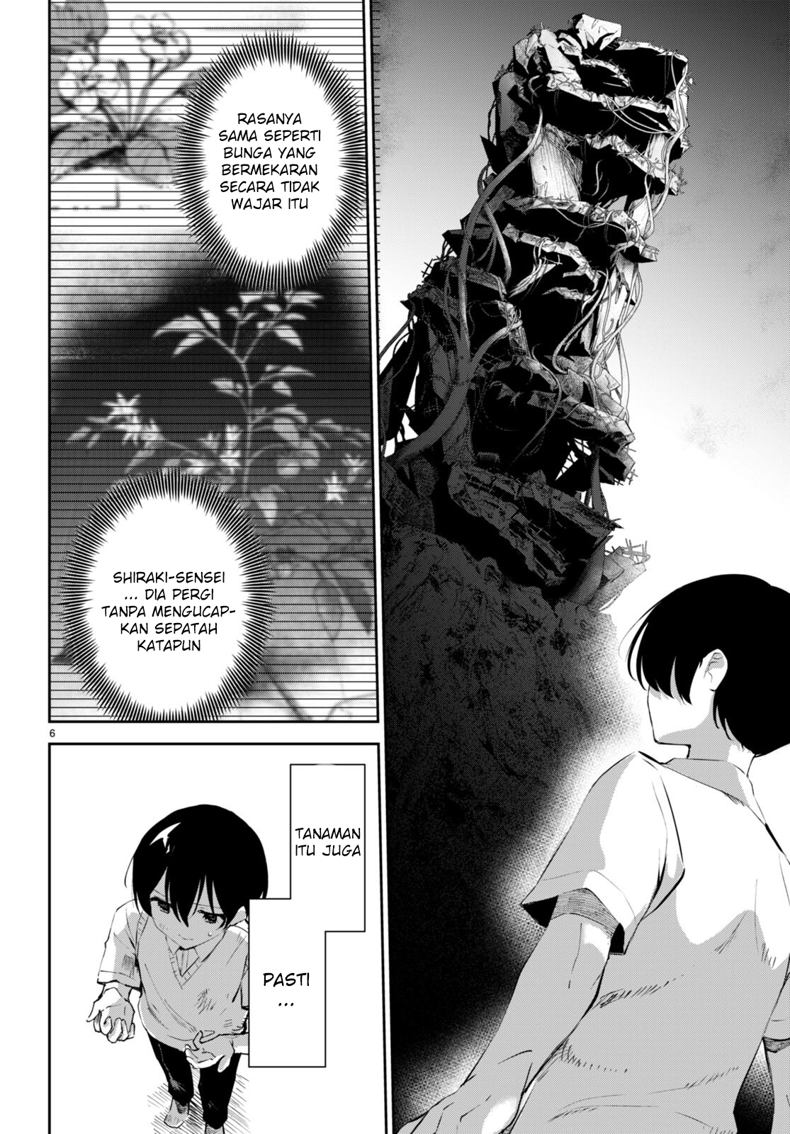 Shuumatsu no Hanayome-sama: Sweet Home†Melty Life Chapter 17 - halaman 7