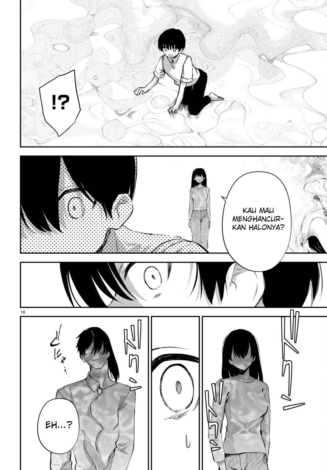 Shuumatsu no Hanayome-sama: Sweet Home†Melty Life Chapter 18 - halaman 11