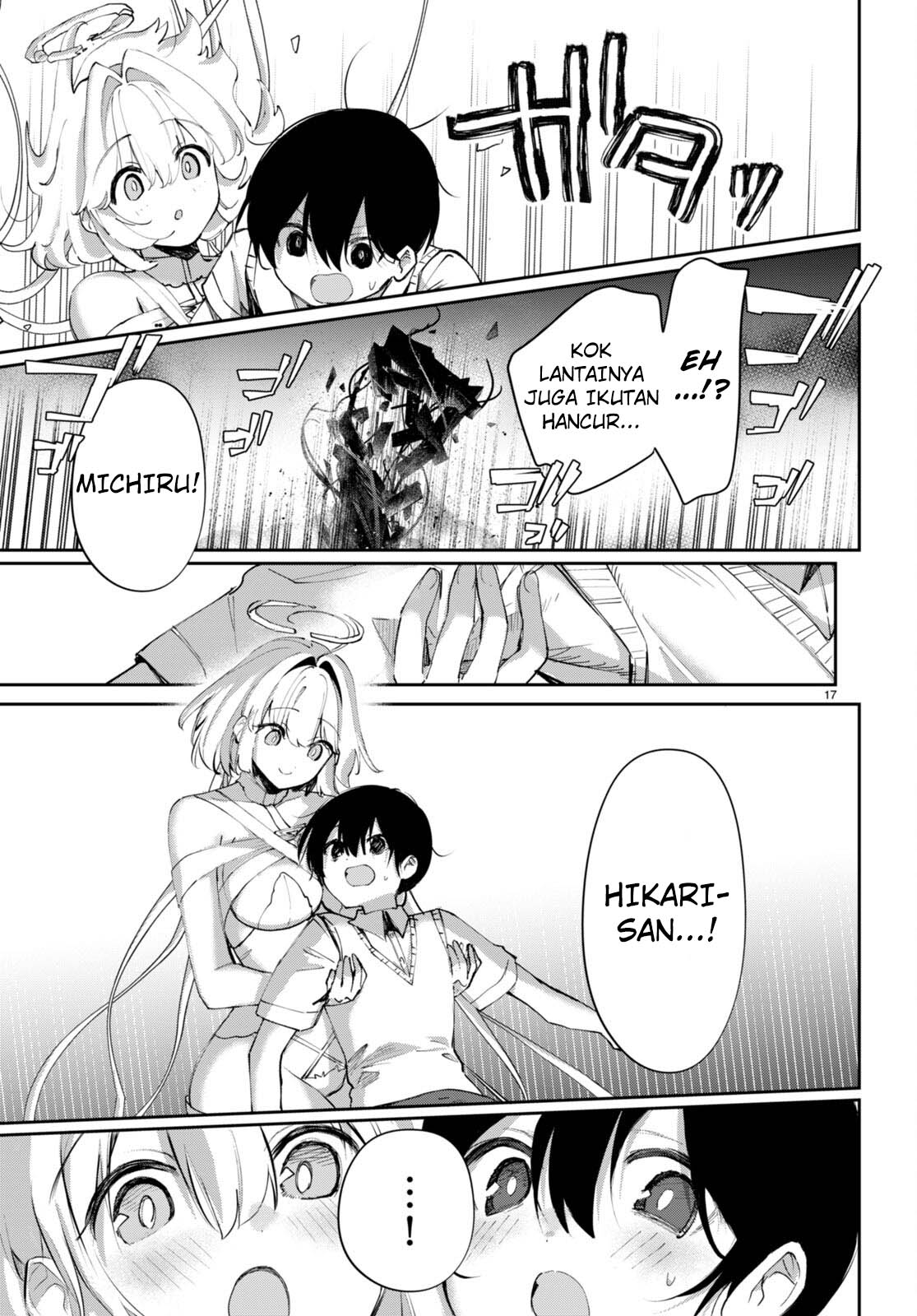 Shuumatsu no Hanayome-sama: Sweet Home†Melty Life Chapter 18 - halaman 18